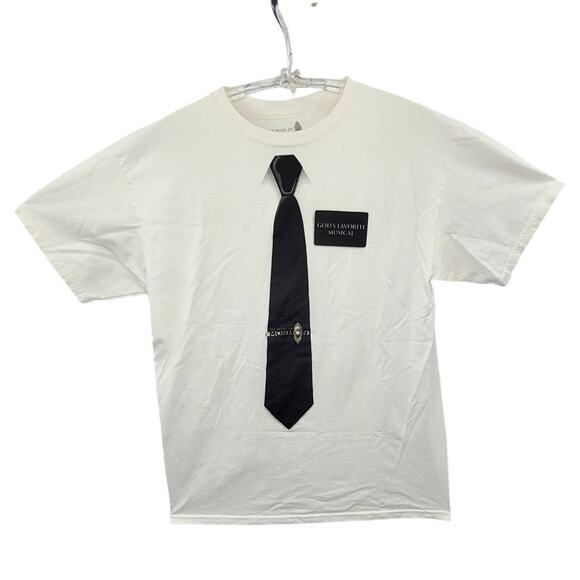 Broadway 2011‎ Book of Mormon Men’s Graphic T-Shirt Vintage Collectible - Picture 1 of 10